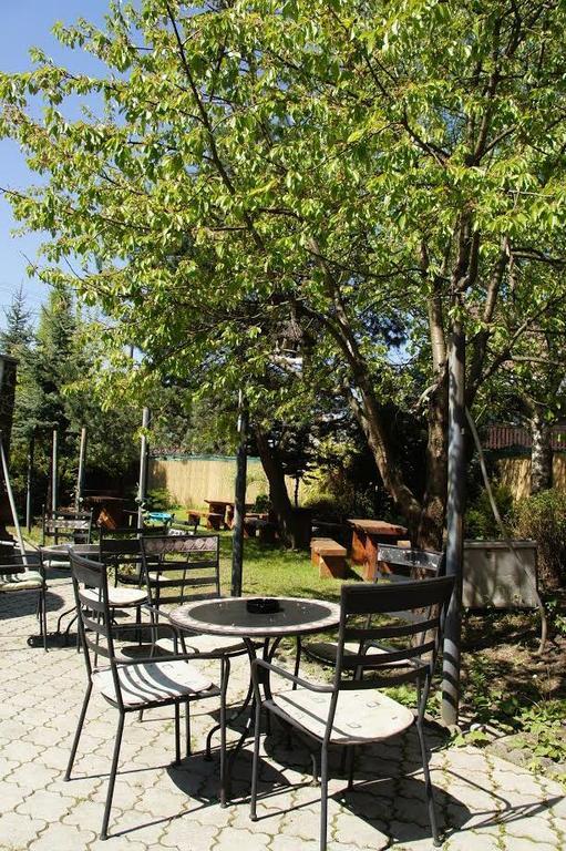 Salmo Hotel Brezno Bagian luar foto